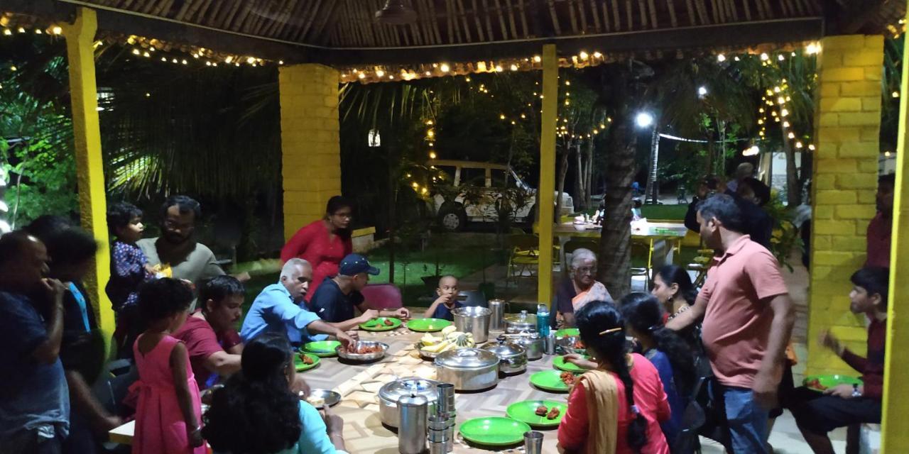 Holiyday In Vgf Farm House Dānishpet 外观 照片