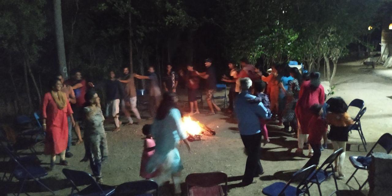 Holiyday In Vgf Farm House Dānishpet 外观 照片