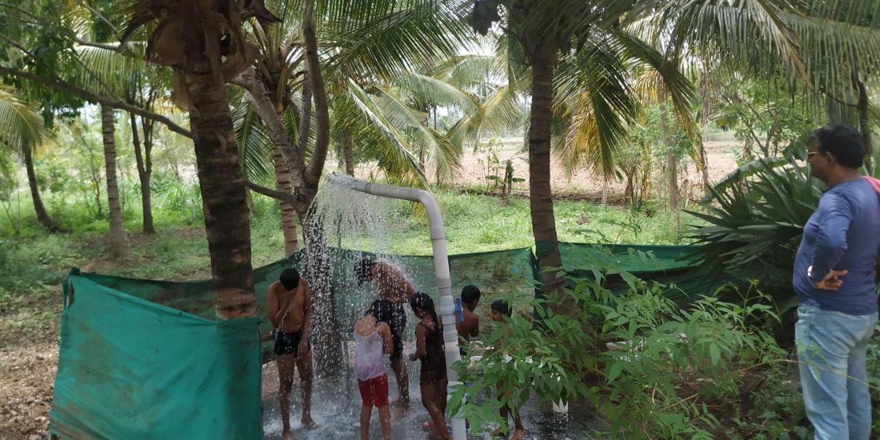 Holiyday In Vgf Farm House Dānishpet 外观 照片