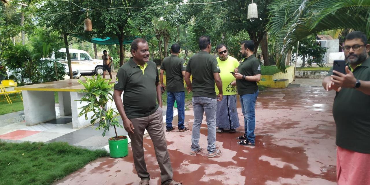 Holiyday In Vgf Farm House Dānishpet 外观 照片