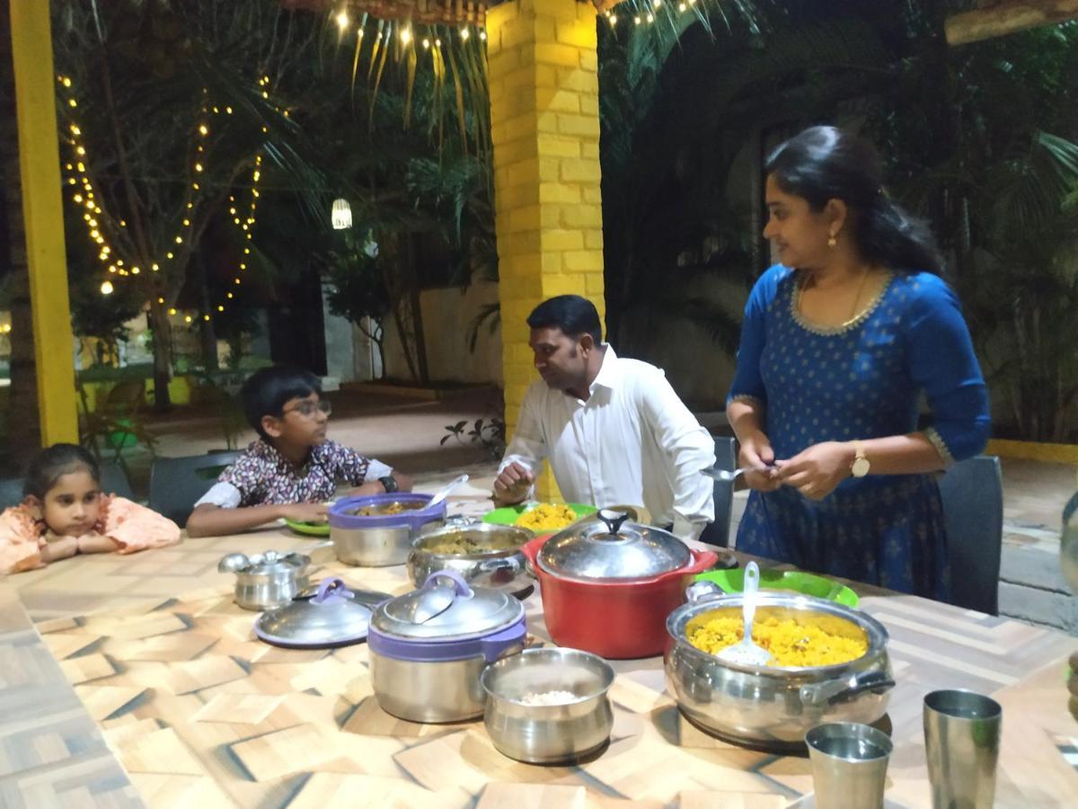Holiyday In Vgf Farm House Dānishpet 外观 照片