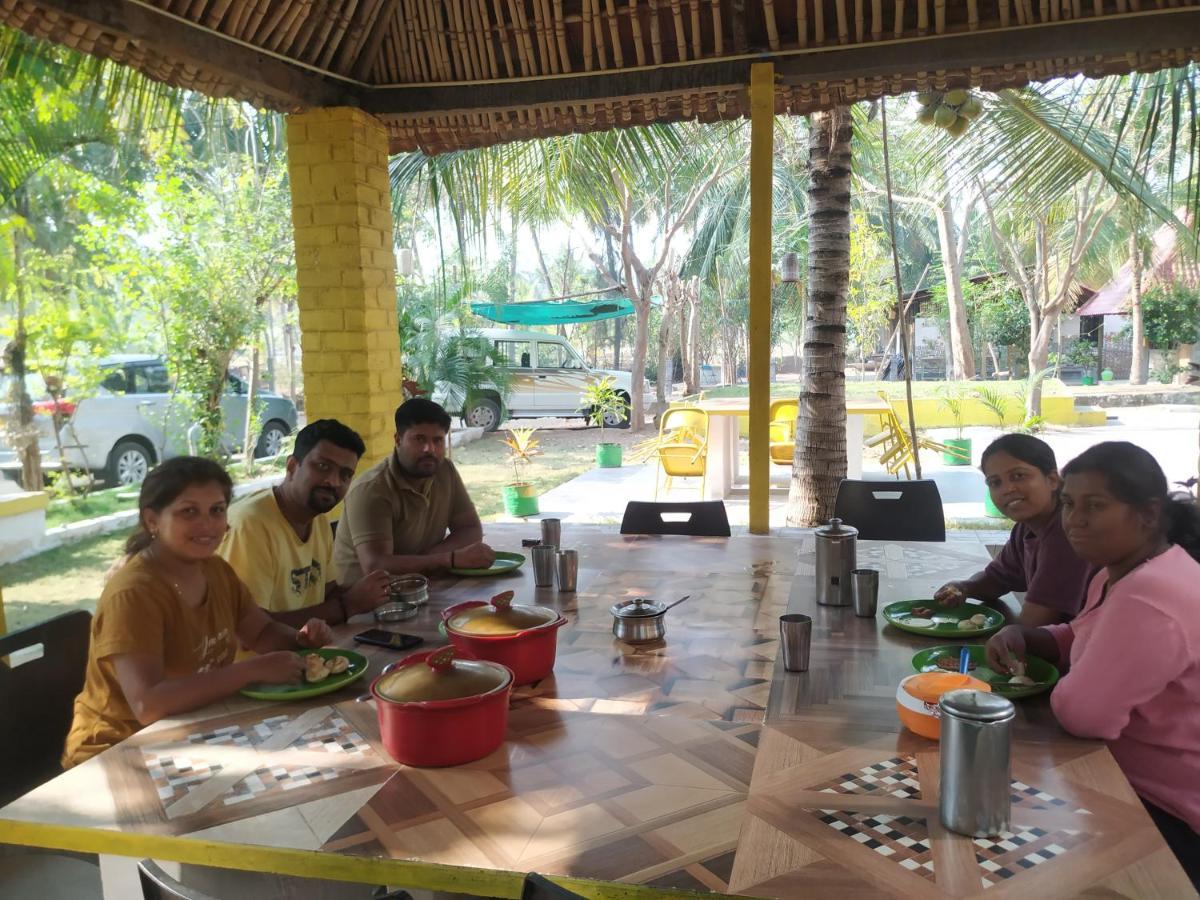 Holiyday In Vgf Farm House Dānishpet 外观 照片