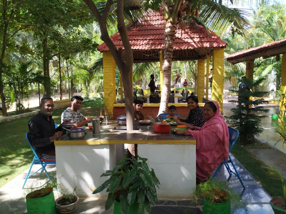 Holiyday In Vgf Farm House Dānishpet 外观 照片
