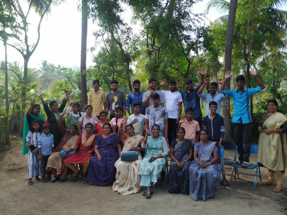 Holiyday In Vgf Farm House Dānishpet 外观 照片