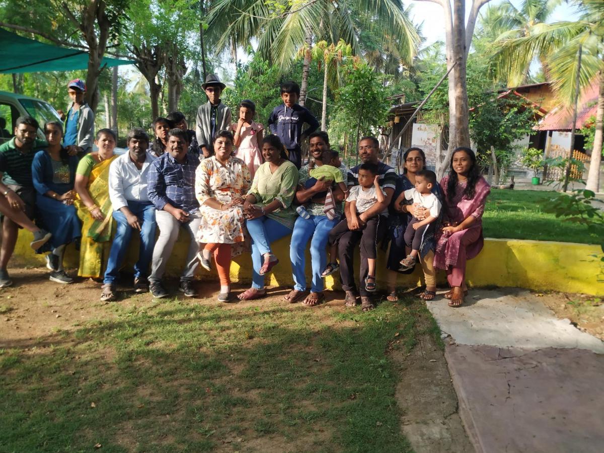 Holiyday In Vgf Farm House Dānishpet 外观 照片