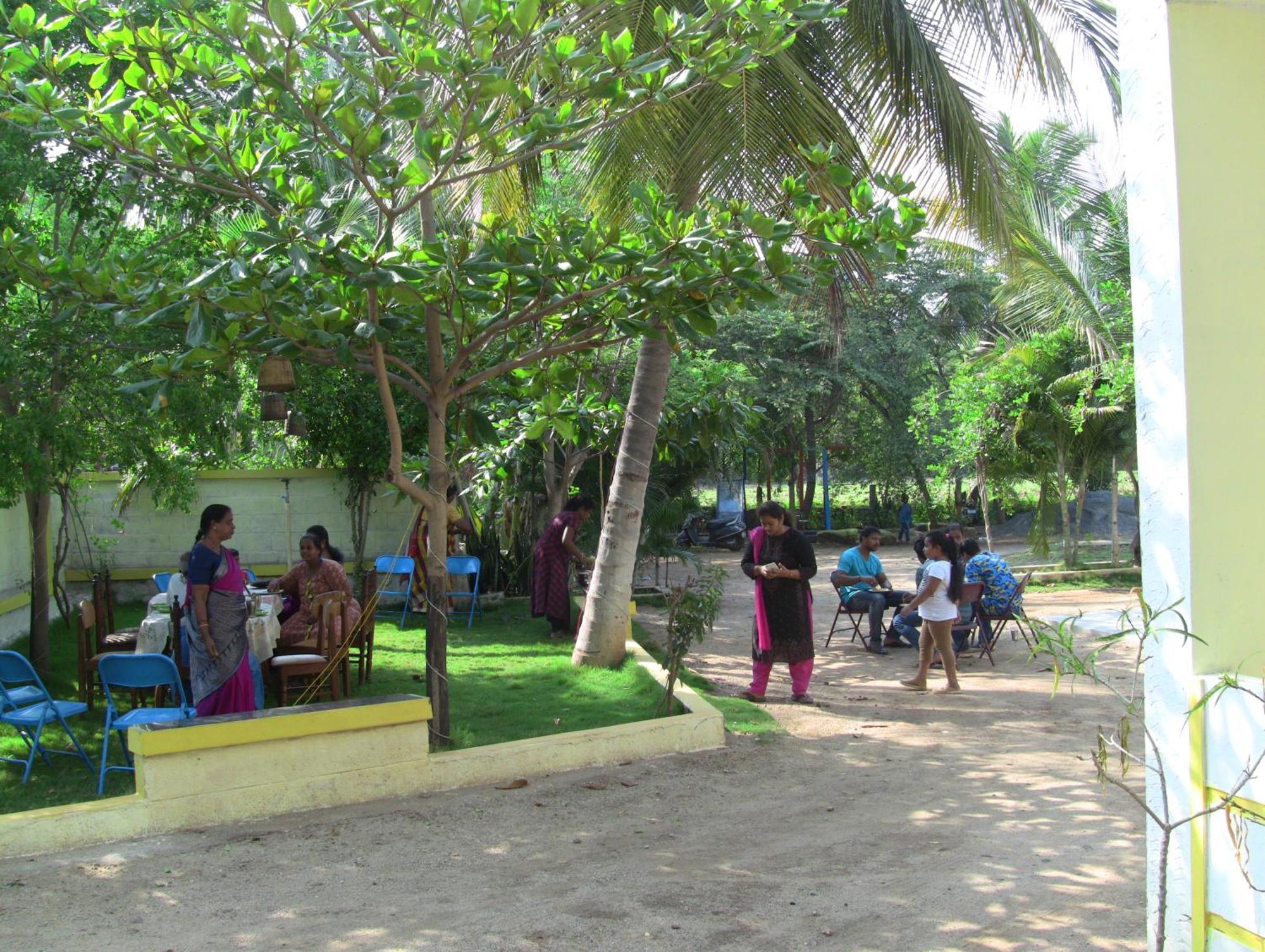 Holiyday In Vgf Farm House Dānishpet 外观 照片
