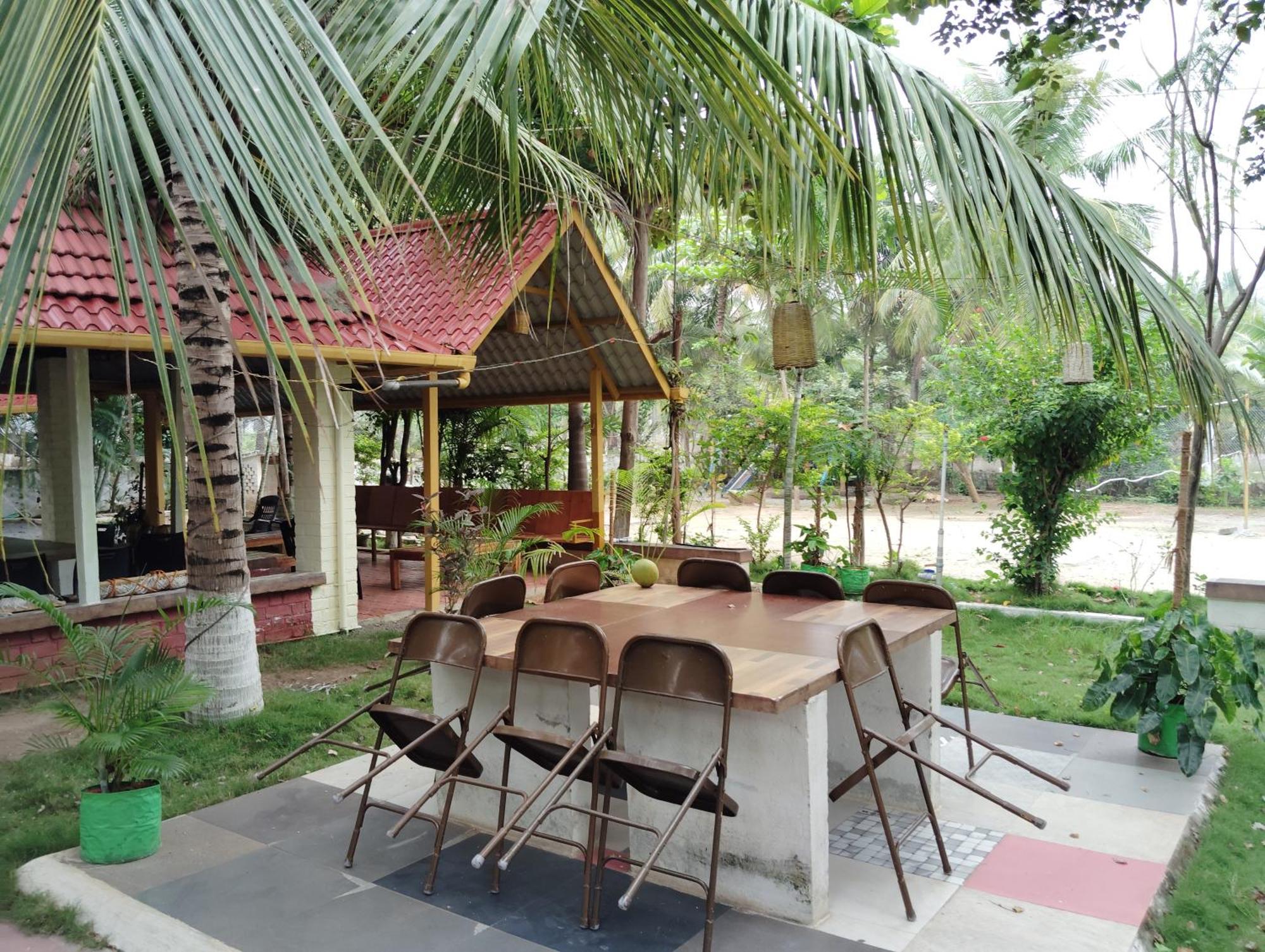 Holiyday In Vgf Farm House Dānishpet 外观 照片