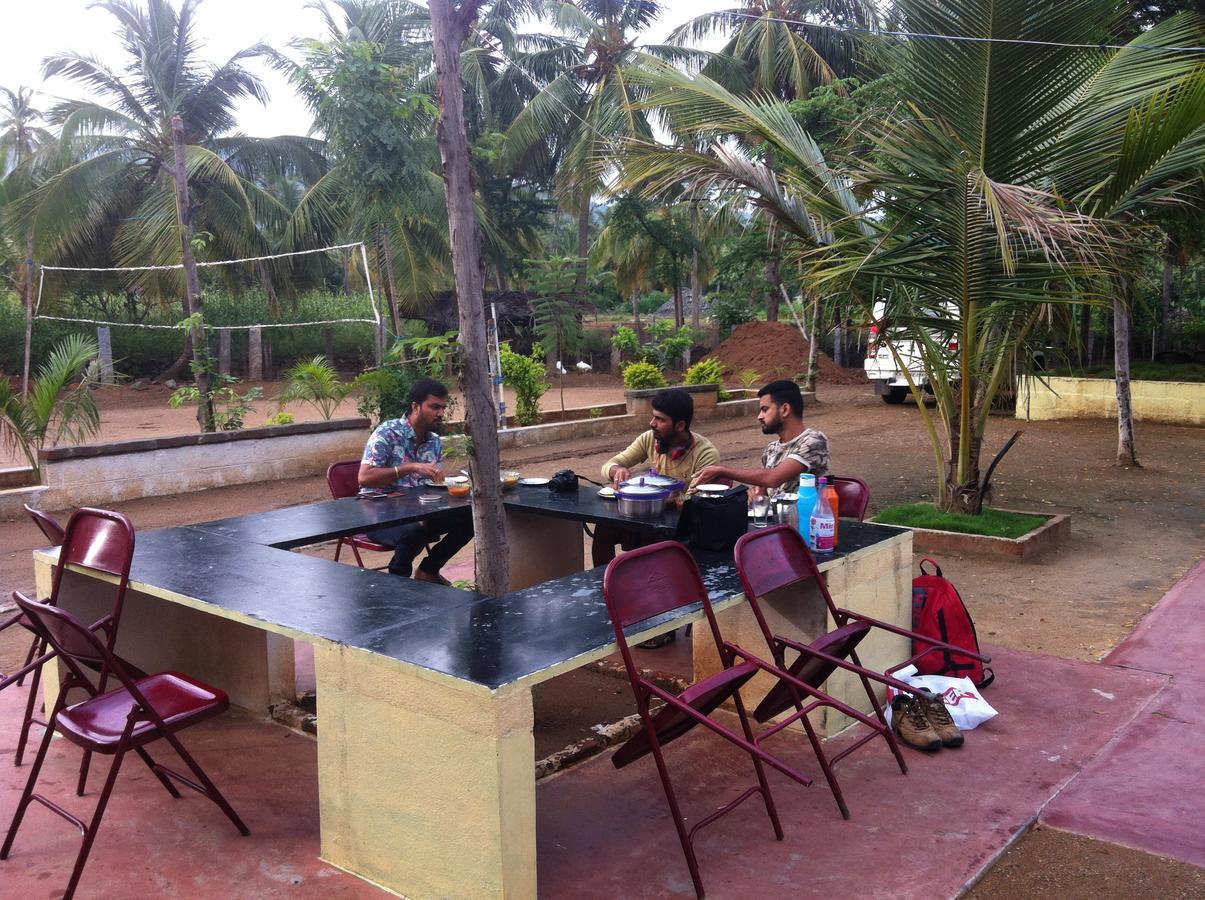 Holiyday In Vgf Farm House Dānishpet 外观 照片