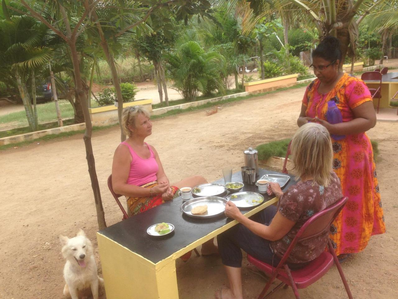 Holiyday In Vgf Farm House Dānishpet 外观 照片