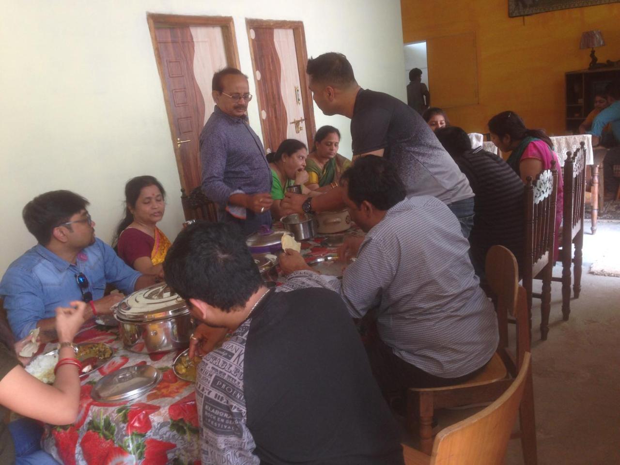 Holiyday In Vgf Farm House Dānishpet 外观 照片