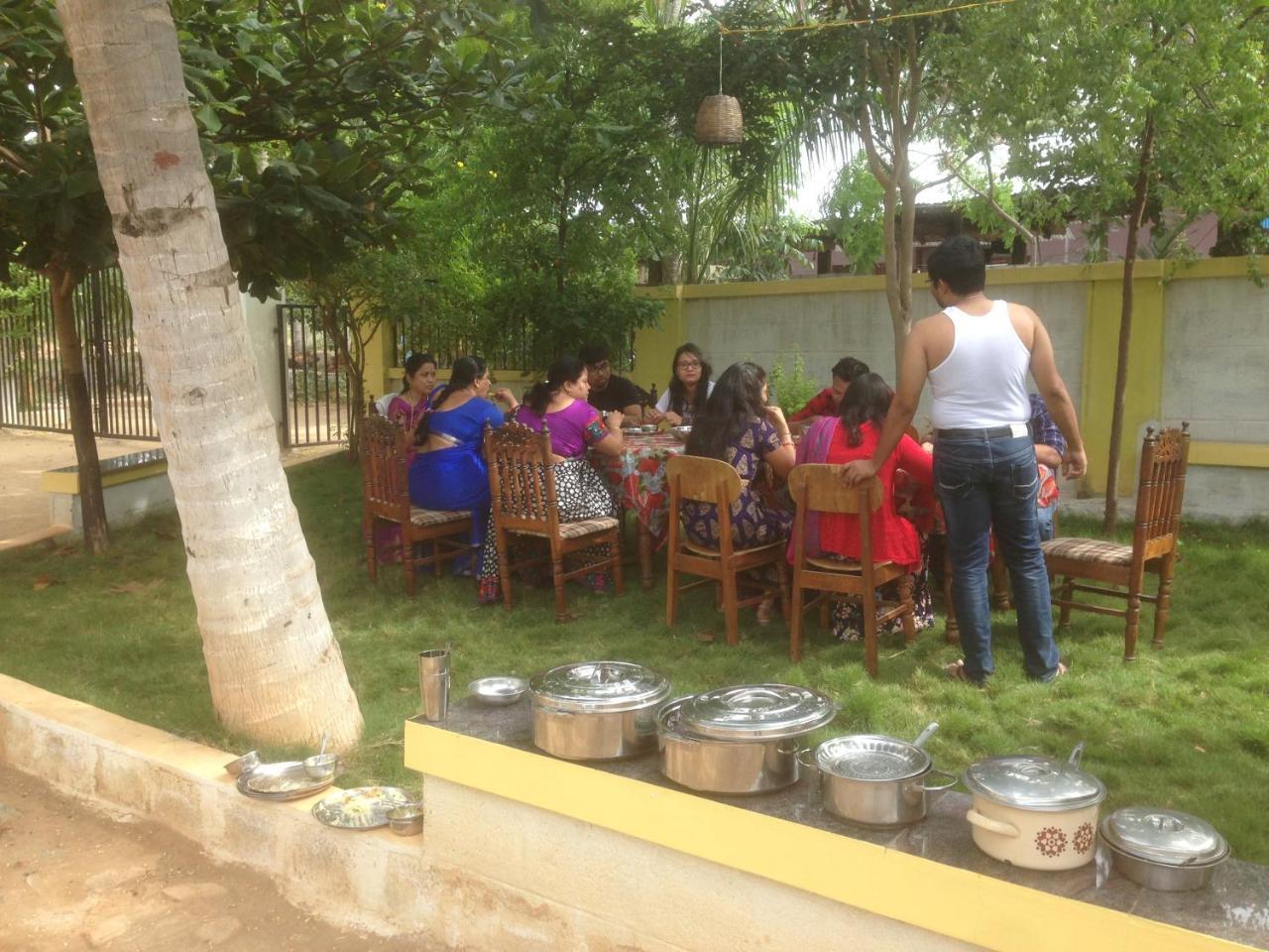Holiyday In Vgf Farm House Dānishpet 外观 照片
