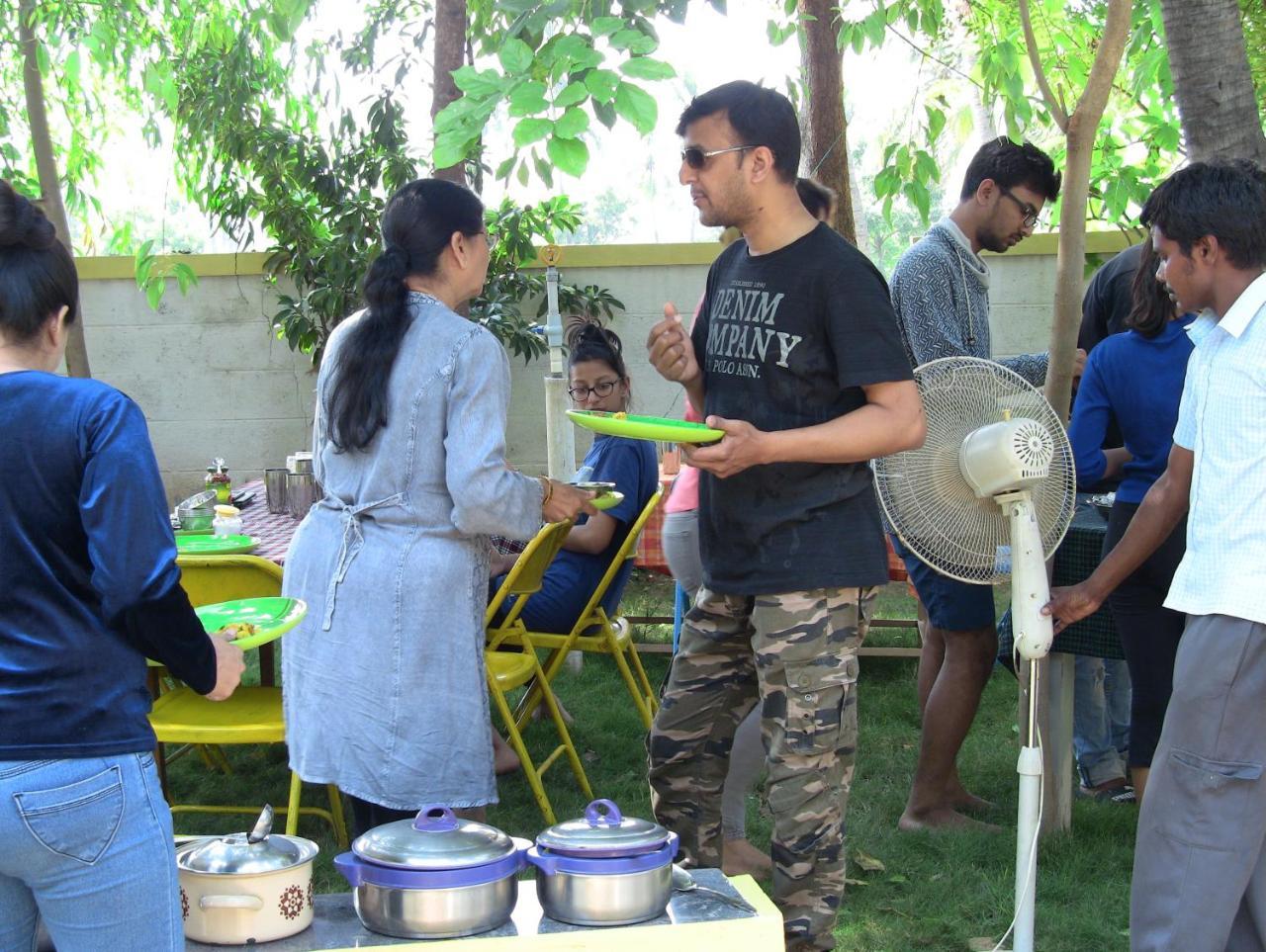 Holiyday In Vgf Farm House Dānishpet 外观 照片