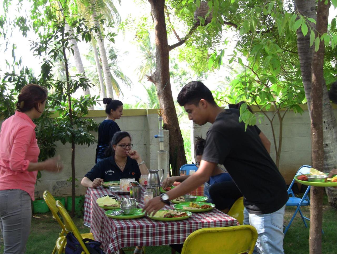 Holiyday In Vgf Farm House Dānishpet 外观 照片
