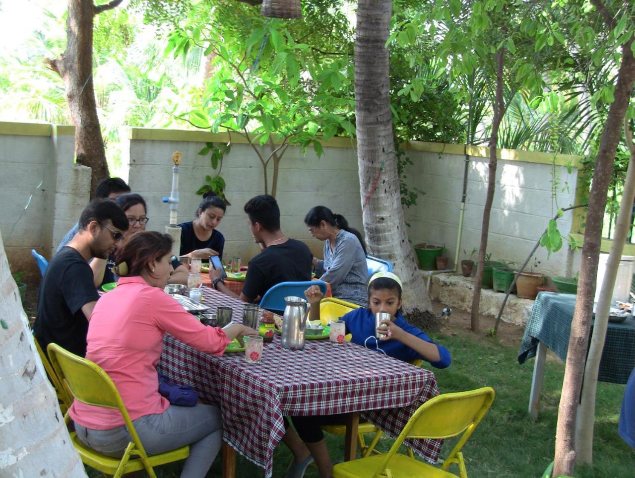 Holiyday In Vgf Farm House Dānishpet 外观 照片