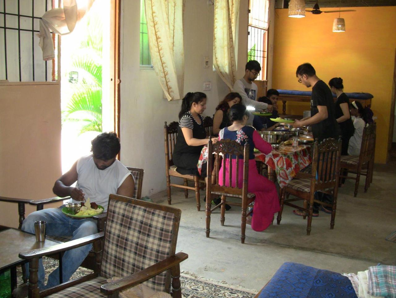 Holiyday In Vgf Farm House Dānishpet 外观 照片