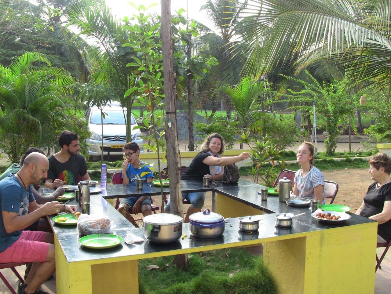 Holiyday In Vgf Farm House Dānishpet 外观 照片